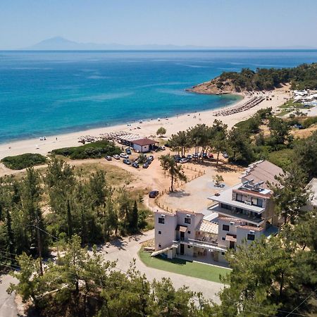 Ermioni Elegance Hotel Limenaria  Buitenkant foto