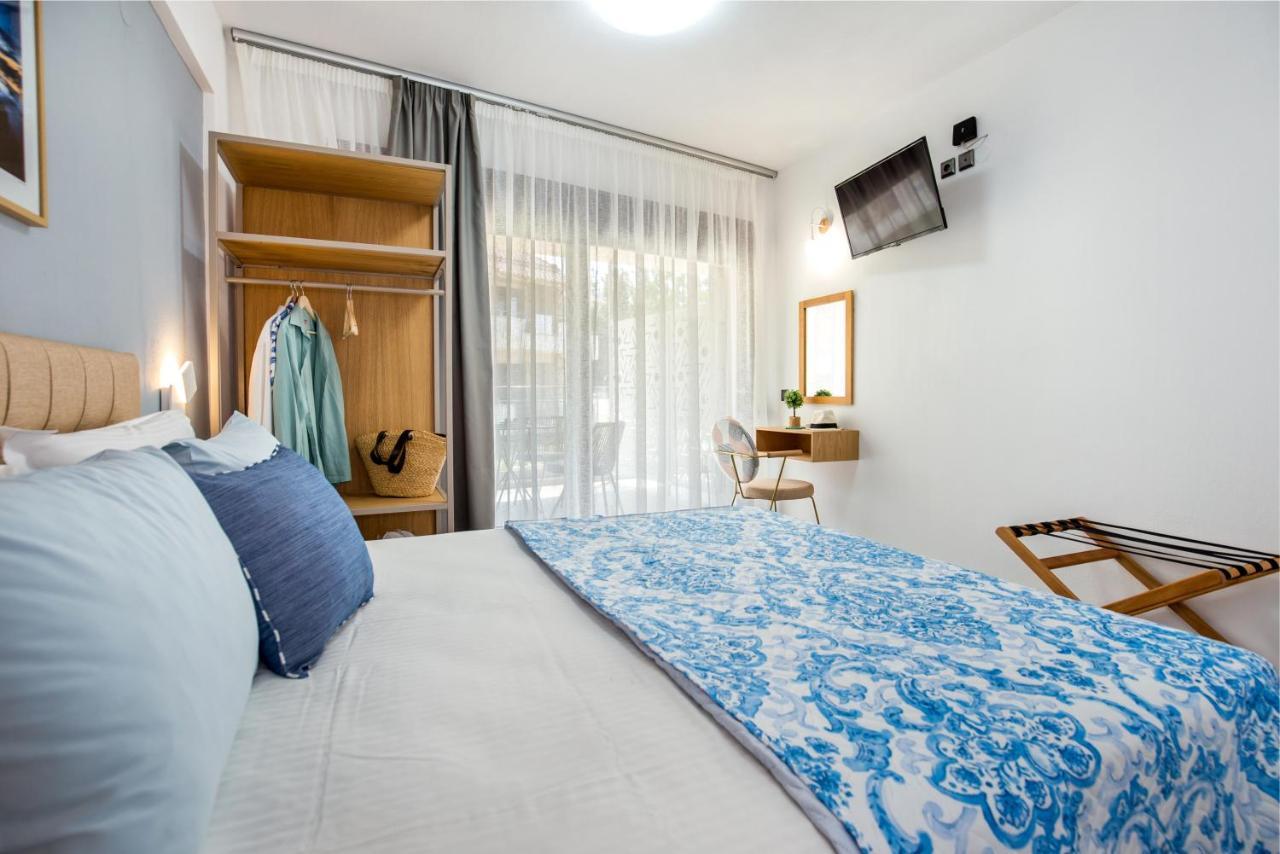 Ermioni Elegance Hotel Limenaria  Buitenkant foto