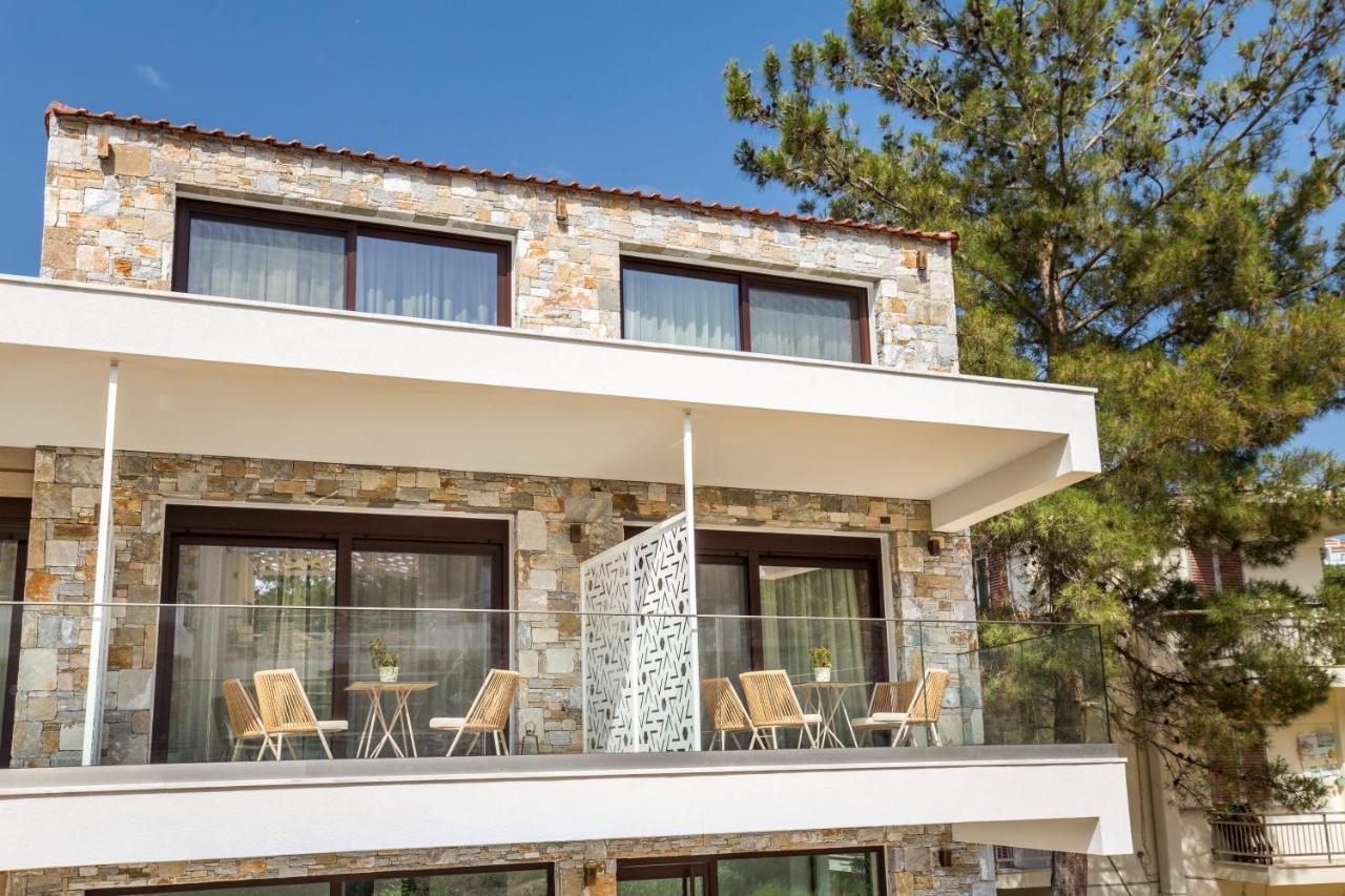 Ermioni Elegance Hotel Limenaria  Buitenkant foto