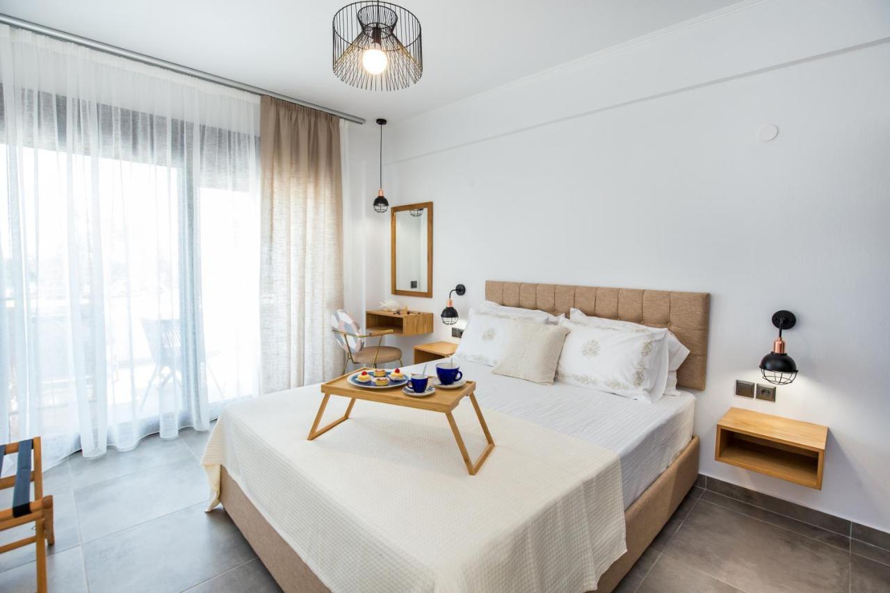 Ermioni Elegance Hotel Limenaria  Buitenkant foto