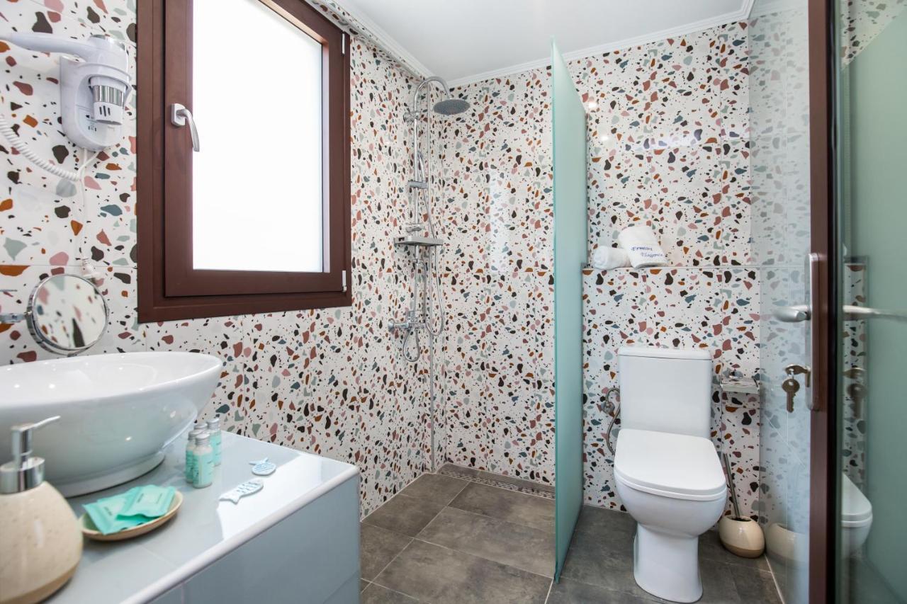 Ermioni Elegance Hotel Limenaria  Buitenkant foto