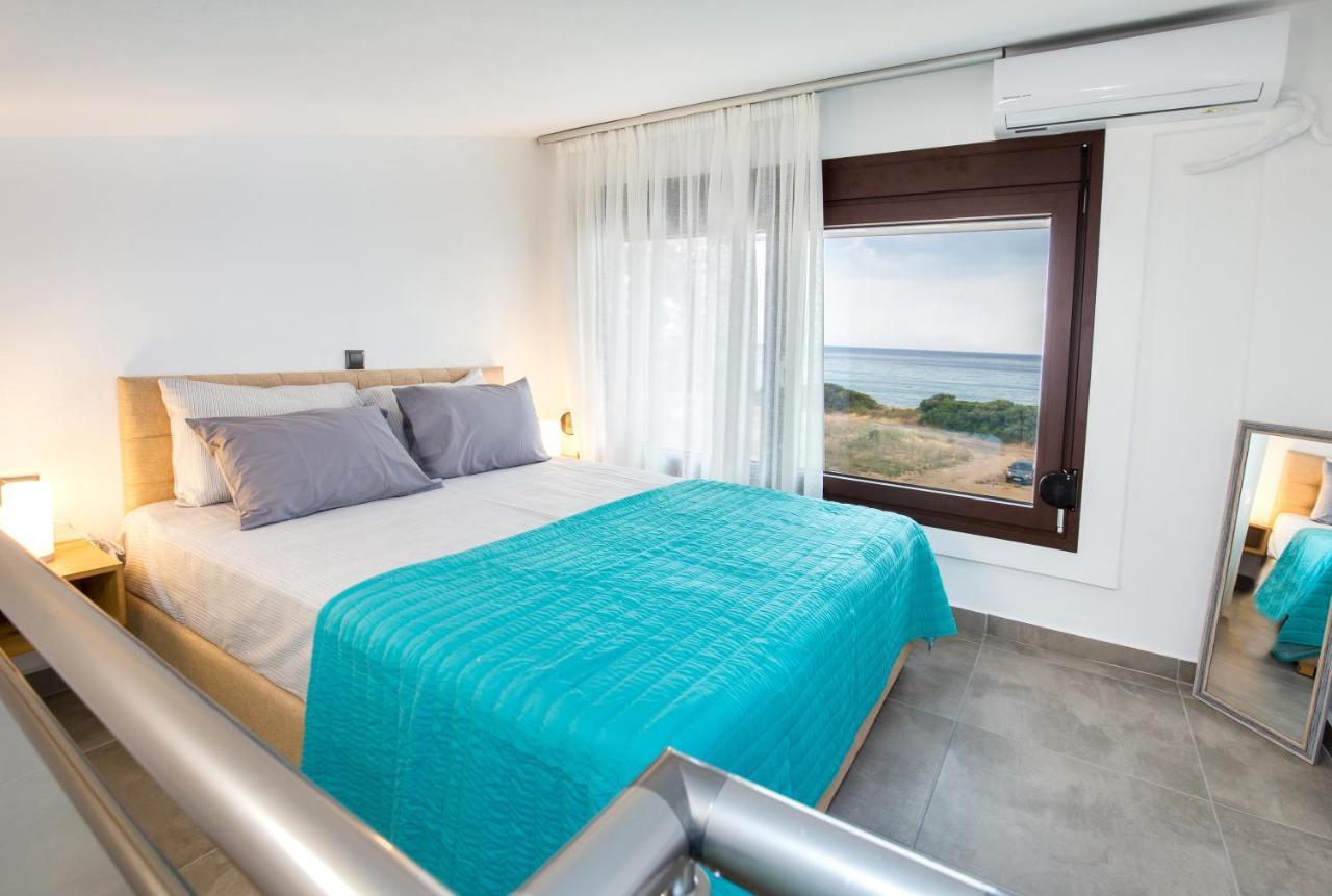 Ermioni Elegance Hotel Limenaria  Buitenkant foto
