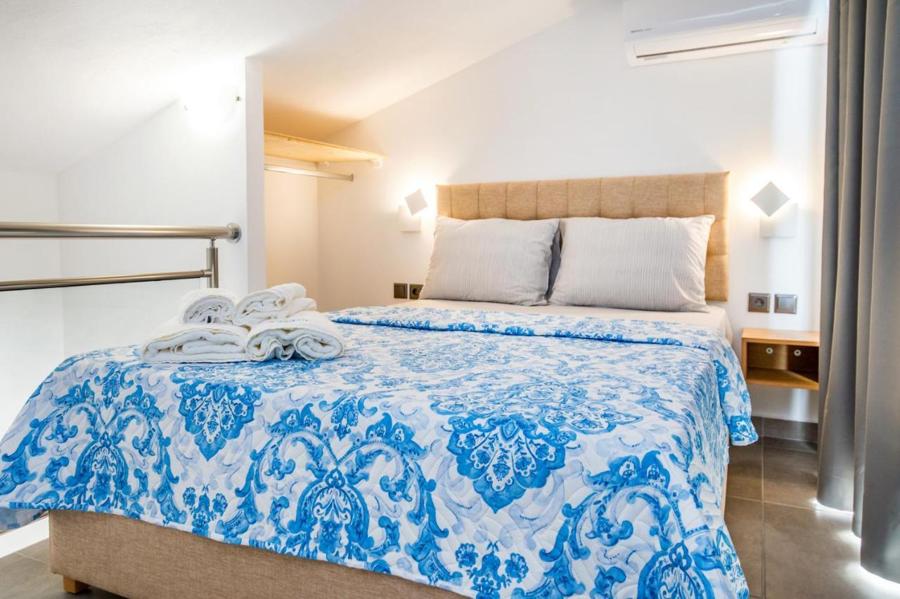 Ermioni Elegance Hotel Limenaria  Buitenkant foto