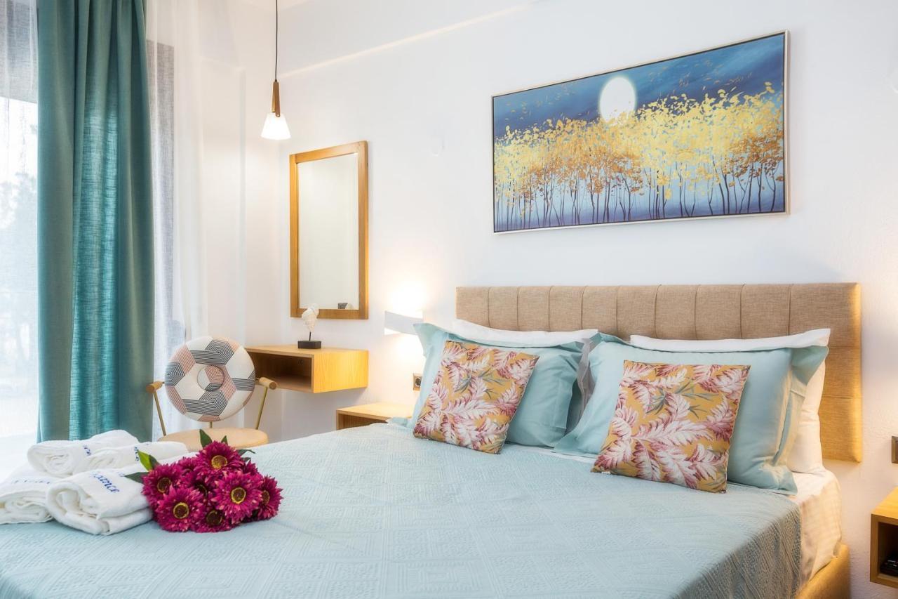 Ermioni Elegance Hotel Limenaria  Buitenkant foto