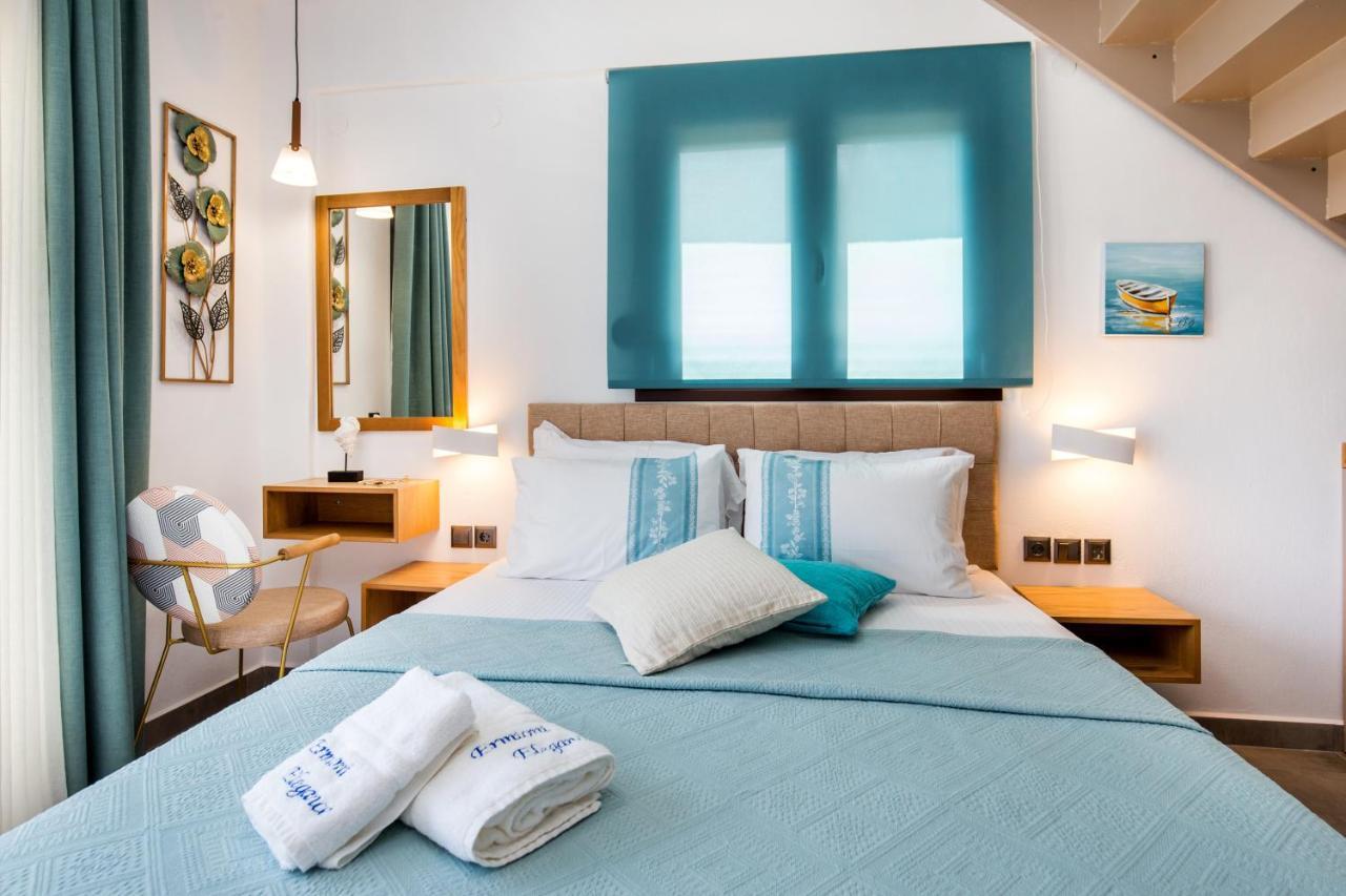 Ermioni Elegance Hotel Limenaria  Buitenkant foto