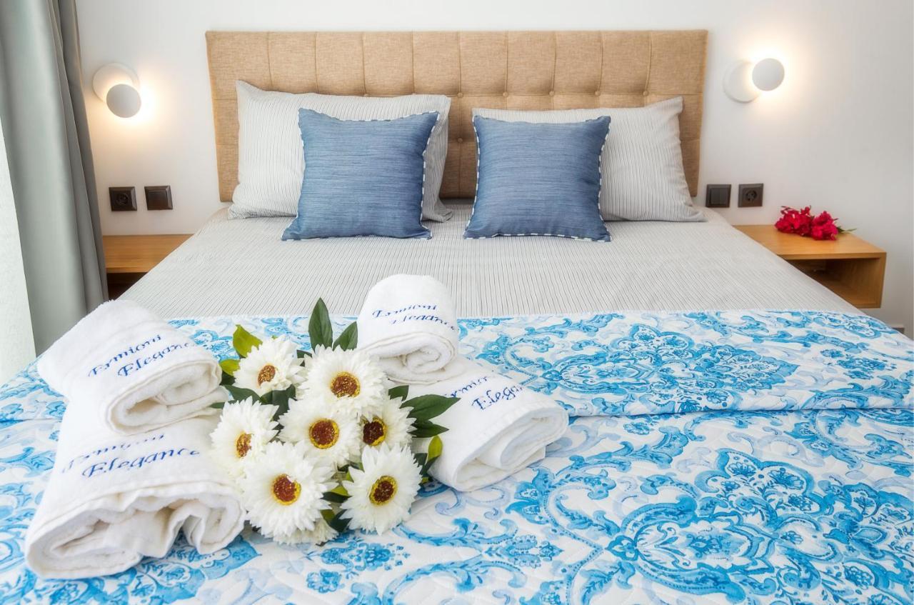 Ermioni Elegance Hotel Limenaria  Buitenkant foto