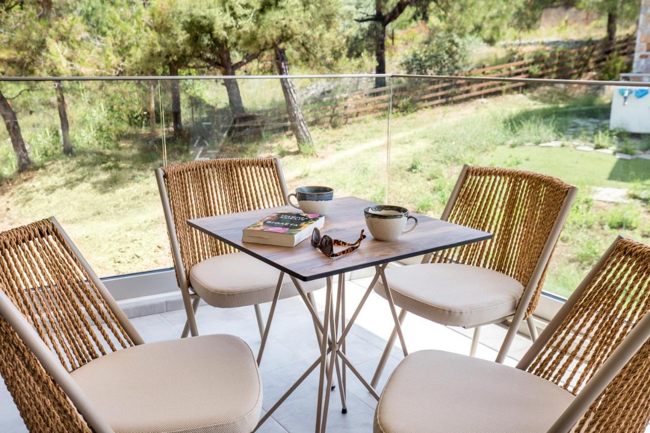 Ermioni Elegance Hotel Limenaria  Buitenkant foto