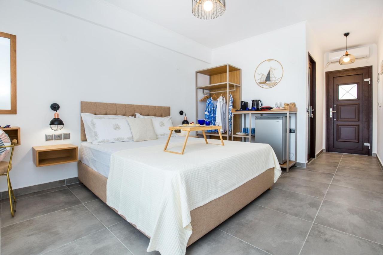 Ermioni Elegance Hotel Limenaria  Buitenkant foto