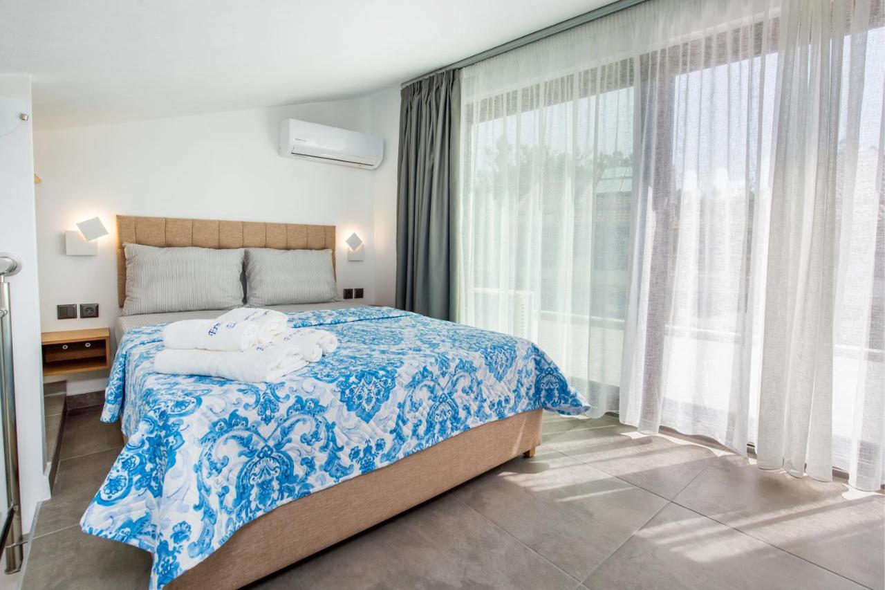 Ermioni Elegance Hotel Limenaria  Buitenkant foto