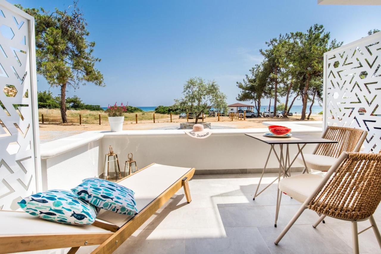 Ermioni Elegance Hotel Limenaria  Buitenkant foto