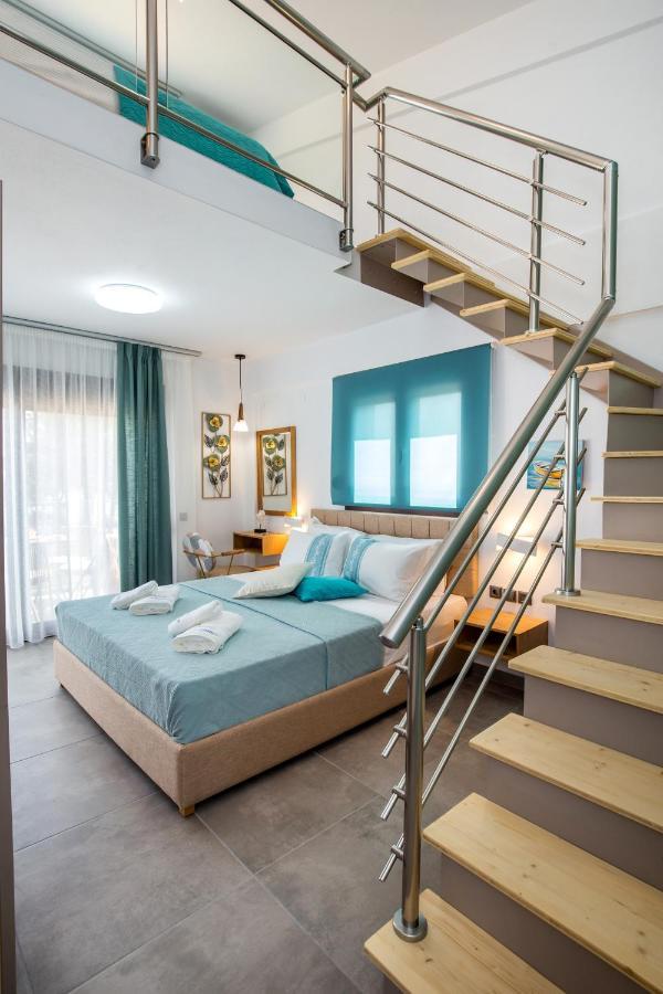 Ermioni Elegance Hotel Limenaria  Buitenkant foto