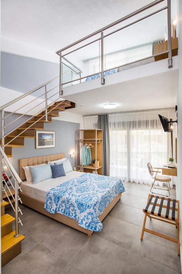 Ermioni Elegance Hotel Limenaria  Buitenkant foto
