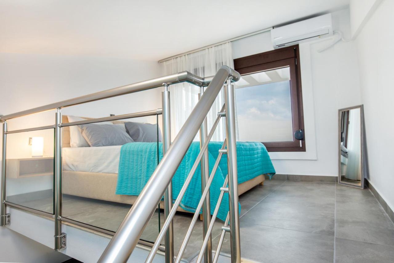 Ermioni Elegance Hotel Limenaria  Buitenkant foto