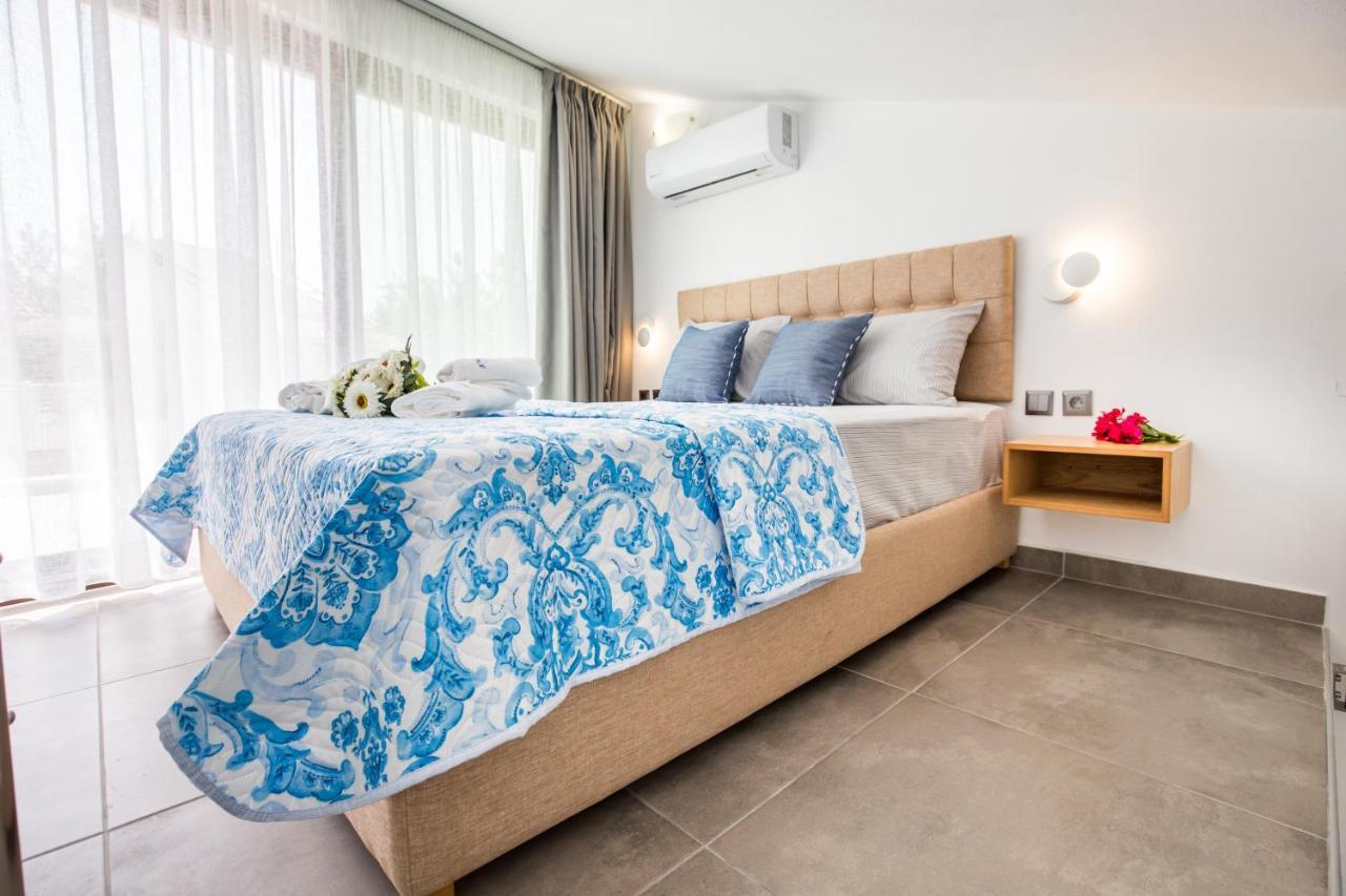 Ermioni Elegance Hotel Limenaria  Buitenkant foto