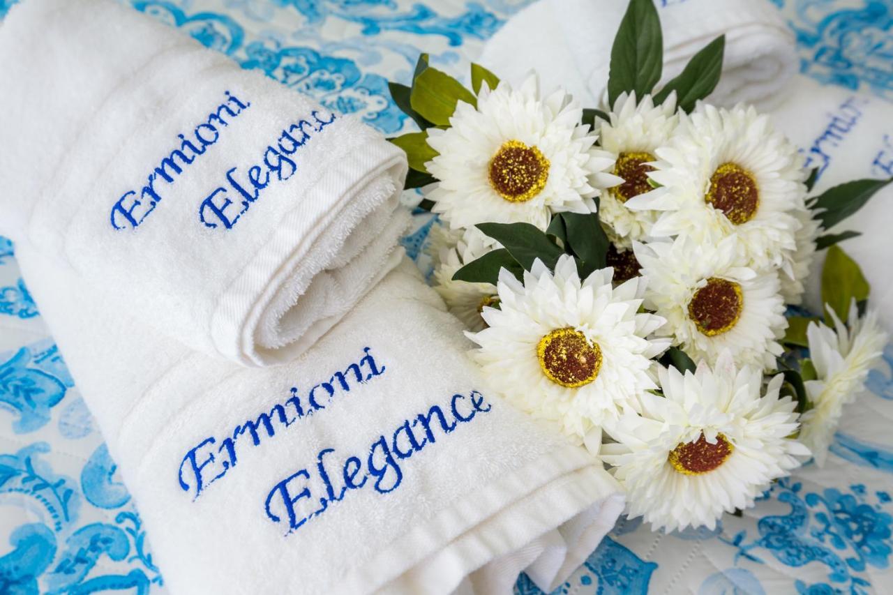 Ermioni Elegance Hotel Limenaria  Buitenkant foto