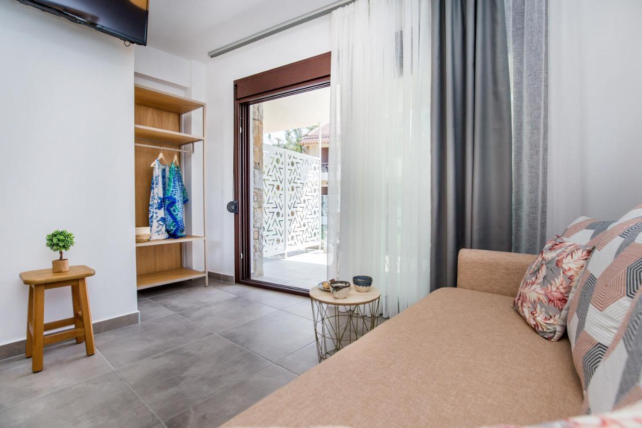 Ermioni Elegance Hotel Limenaria  Buitenkant foto