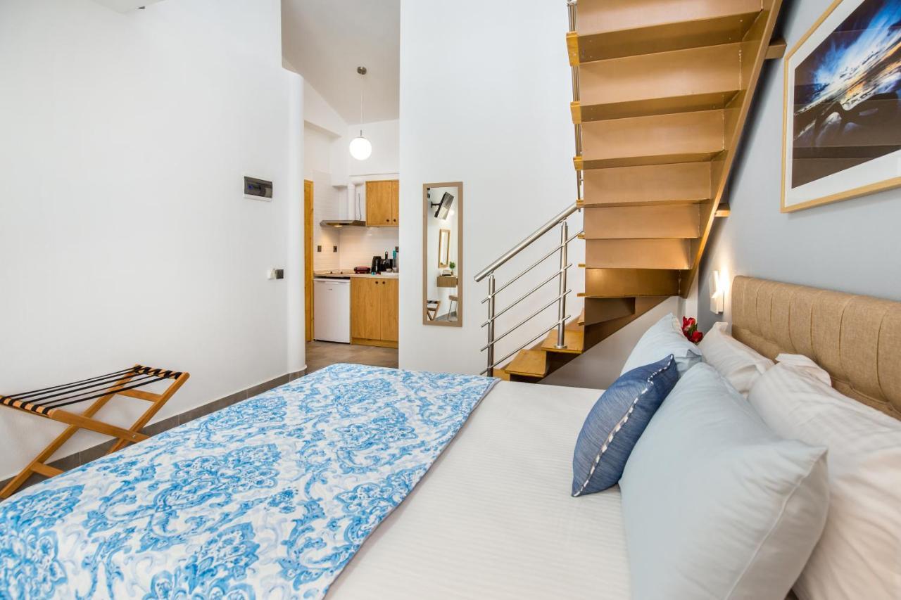 Ermioni Elegance Hotel Limenaria  Buitenkant foto