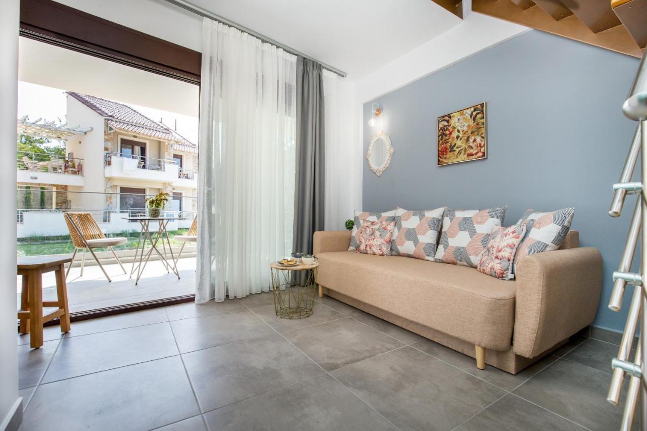 Ermioni Elegance Hotel Limenaria  Buitenkant foto