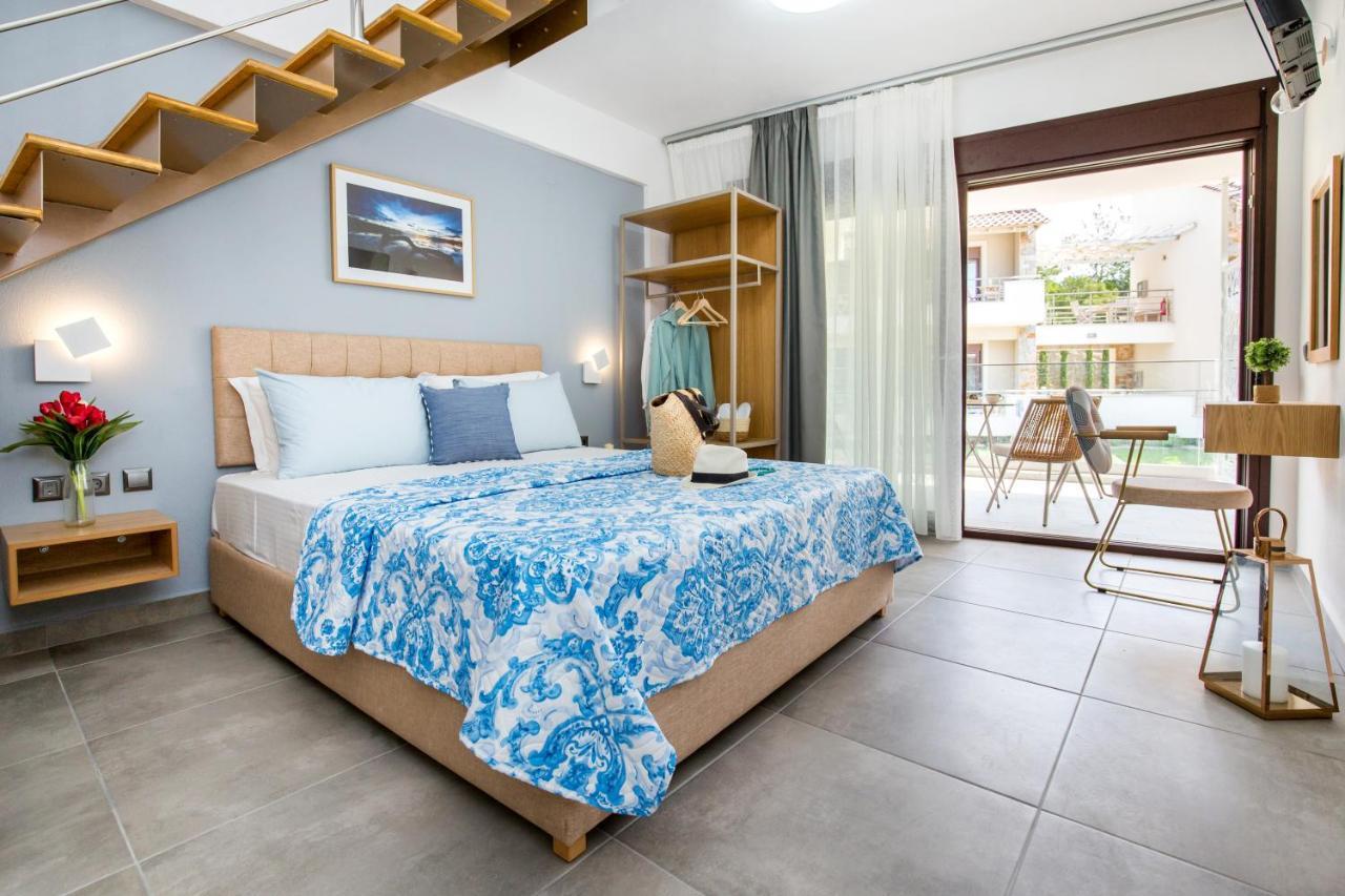 Ermioni Elegance Hotel Limenaria  Buitenkant foto