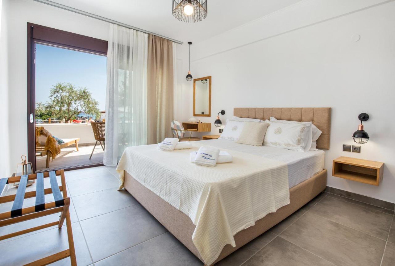Ermioni Elegance Hotel Limenaria  Buitenkant foto